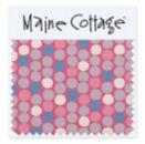 Lotsa Dots:  Mixed Berry  (swatch card)