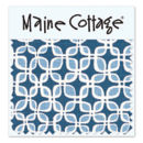 Lucky Leaf:  Marine  (swatch card)