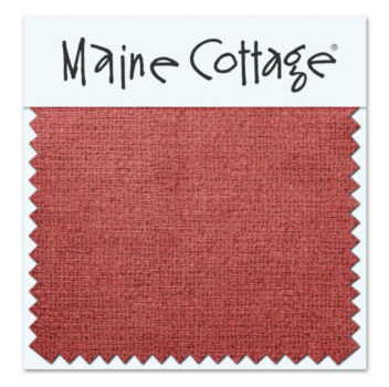 Luxe Loop: Rhubarb (swatch card)