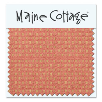 Luxe Waffle: Zinnia (swatch card)