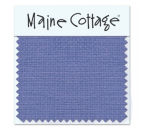 Luxe Yuri: China Blue (swatch card)