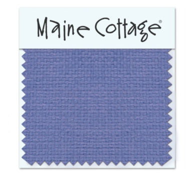Luxe Yuri: China Blue (swatch card)