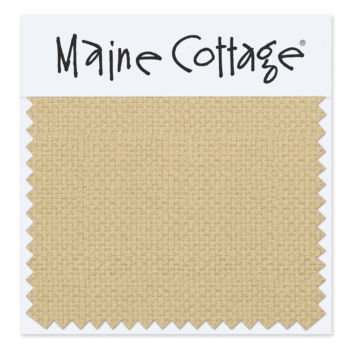 Luxe Linen: Almond Soy (swatch card)