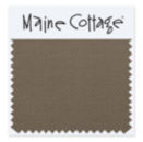 Luxe Linen: Bark (swatch card)