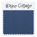 Luxe Linen: French Blue (swatch card)