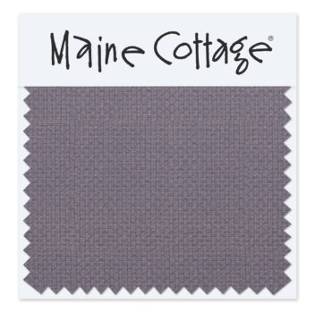 Luxe Linen: Wisteria (swatch card)