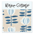Mayflower:  Ivory  (swatch card)