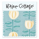 Mayflower:  Porch  (swatch card)