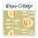 Mayflower:  Pickle  (swatch card)
