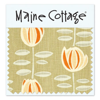 Mayflower:  Pickle  (swatch card)