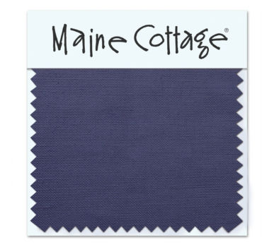 Pure Linen: Marine (swatch card)