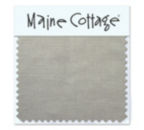 Pure Linen: Natural (swatch card)
