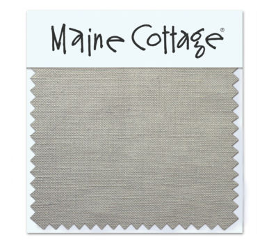 Pure Linen: Natural (swatch card)