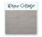 Pure Linen: Oatmeal (swatch card)