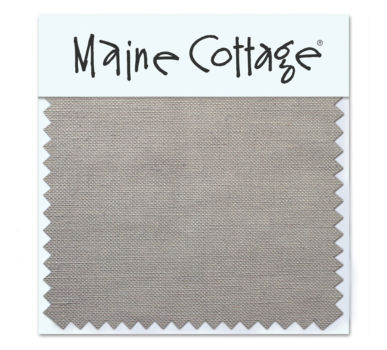 Pure Linen: Oatmeal (swatch card)