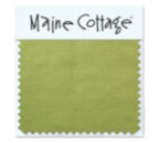 Pure Linen: Pear (swatch card)