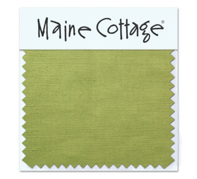 Pure Linen: Pear (swatch card)