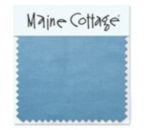 Pure Linen: Sea (swatch card)