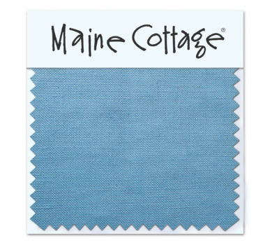 Pure Linen: Sea (swatch card)