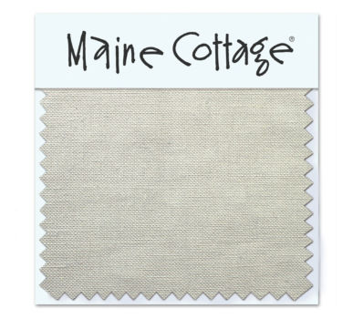 Pure Linen: Sand (swatch card)