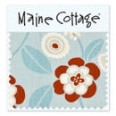Rambler:  Bluebell  (swatch card)