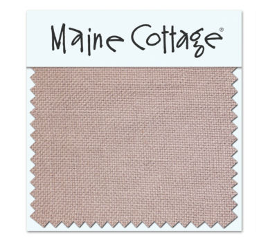 Relaxed Linen: Lilac Gray (swatch card)