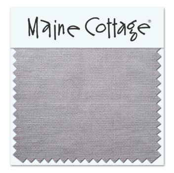 Relaxed Linen: Slate Gray (swatch card)