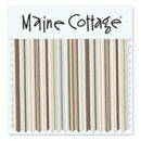 Sassy Stripes: Bark (swatch card)