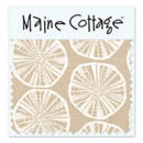 Sea Biscuit:  Clay  (swatch card)