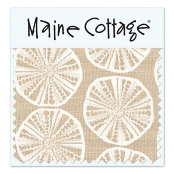 Sea Biscuit:  Clay  (swatch card)