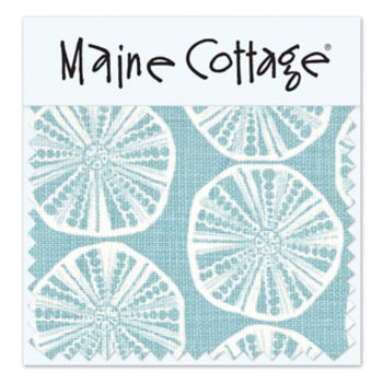 Sea Biscuit:  Porch  (swatch card)