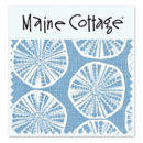 Sea Biscuit:  True Blue  (swatch card)