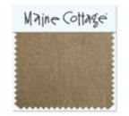 Stonewashed Linen: Bark (swatch card)