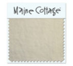 Stonewashed Linen: Natural (swatch card)