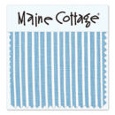 Stripe Tease:  True Blue  (swatch card)