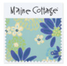 Summer Bloom:  Porch  (swatch card)