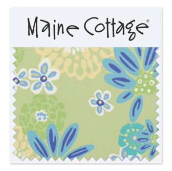 Summer Bloom:  Sprout  (swatch card)