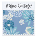 Summer Bloom:  True Blue  (swatch card)