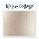 Tic Toc: Bark (swatch card)