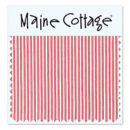 Tic Toc: Rhubarb (swatch card)