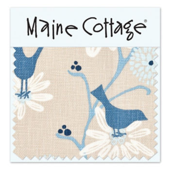 Tweet Suite:  Ivory  (swatch card)