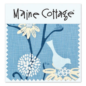 Tweet Suite:  True Blue  (swatch card)