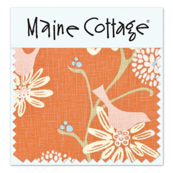 Tweet Suite:  Zinnia  (swatch card)