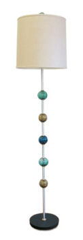Globe Floor Lamp