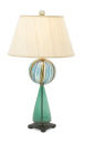 Keyhole Table Lamp