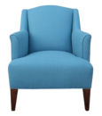 Rose Chair / Pure Linen Sea