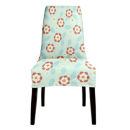 Jack Slipcovered Dining Chair / Rambler Bluebell