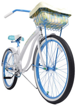 Limited Edition Beach Cruiser - Summerbloom