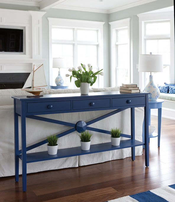 Low Tide Hall Table | Hall Tables | Maine Cottage®