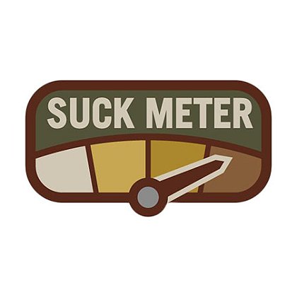 Suck Meter 109